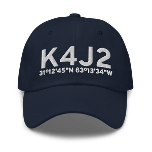 Berrien County Airport (K4J2) ICAO Hat