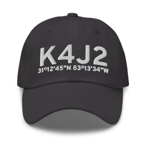 Berrien County Airport (K4J2) ICAO Hat