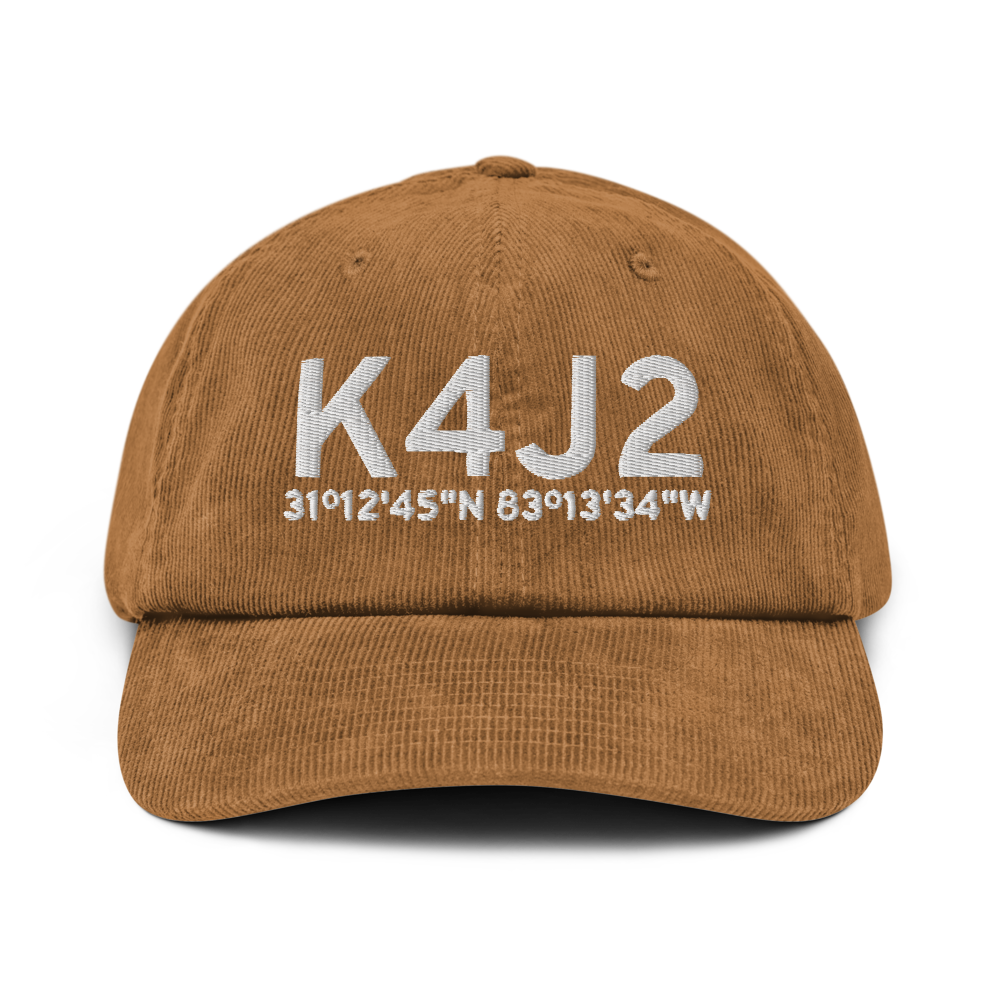 Berrien County Airport (K4J2) ICAO Hat 
