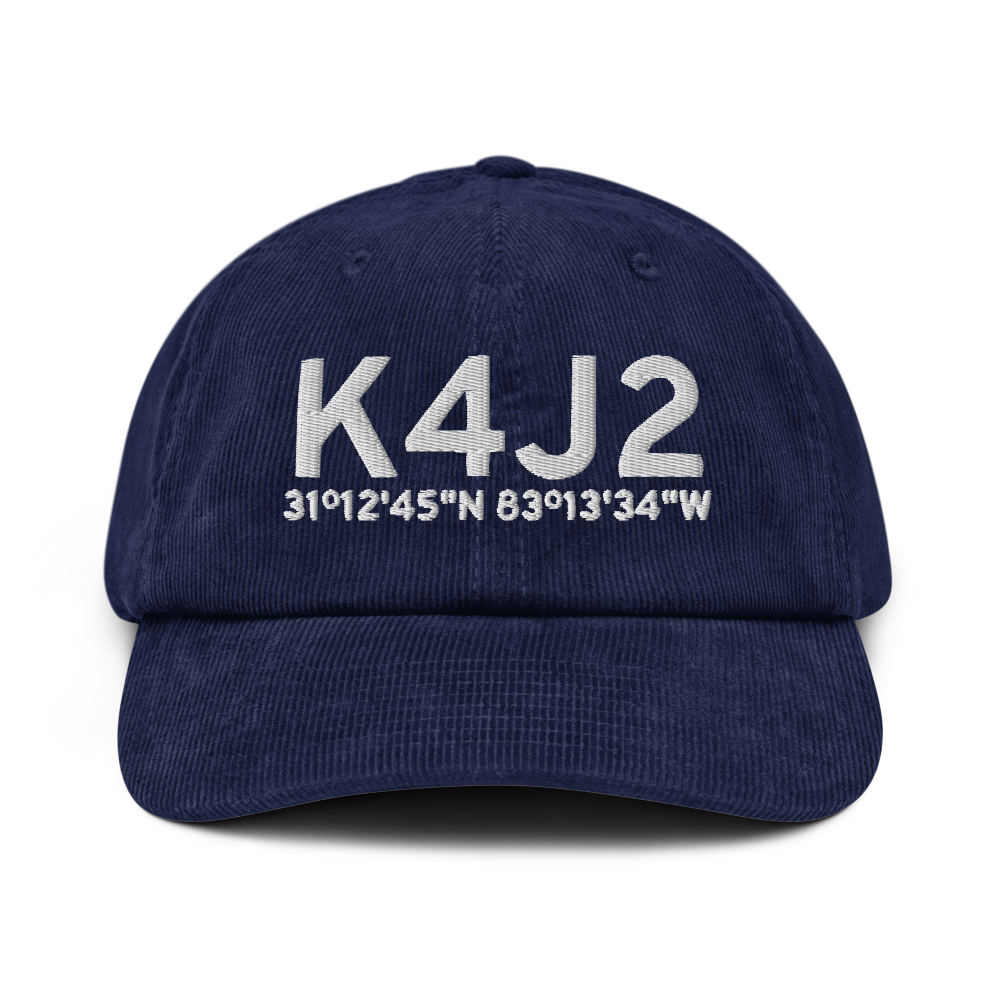 Berrien County Airport (K4J2) ICAO Hat 