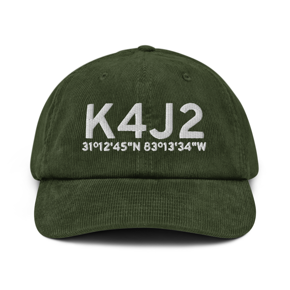 Berrien County Airport (K4J2) ICAO Hat 