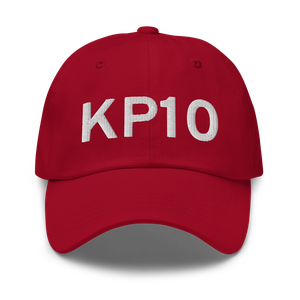 Polacca Airport (KP10) ICAO Hat