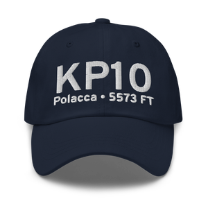 Polacca Airport (KP10) ICAO Hat