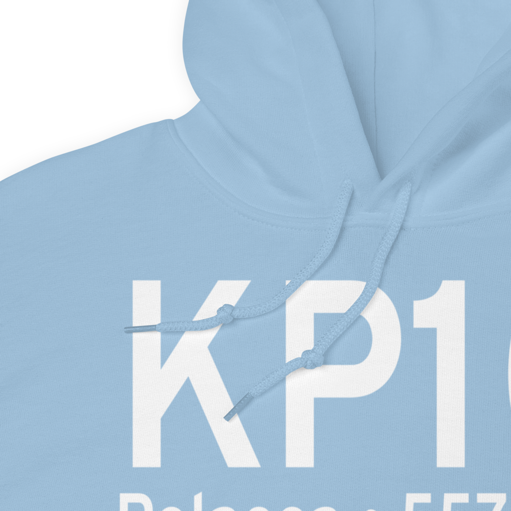 Polacca Airport (KP10) ICAO Hoodie Sweatshirt 