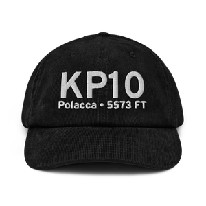 Polacca Airport (KP10) ICAO Hat