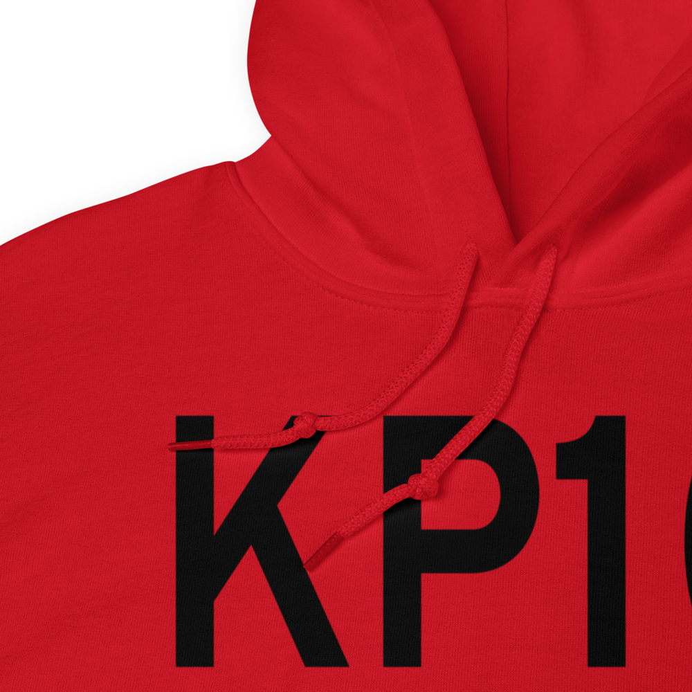 Polacca Airport (KP10) ICAO Hoodie Sweatshirt 