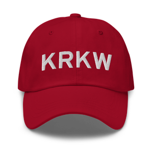 Rockwood Municipal Airport (KRKW) ICAO Hat