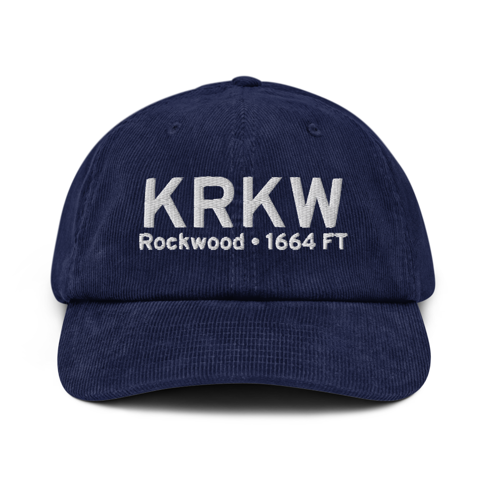 Rockwood Municipal Airport (KRKW) ICAO Hat 