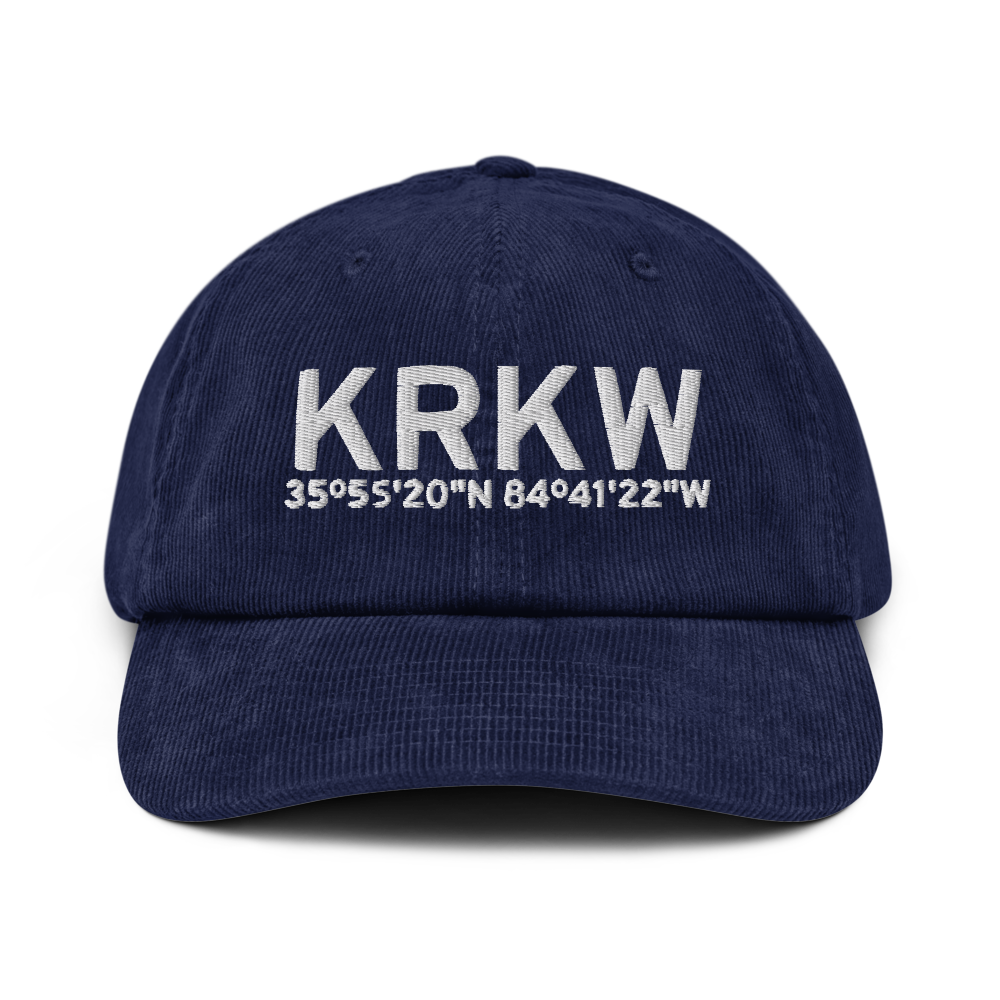 Rockwood Municipal Airport (KRKW) ICAO Hat 