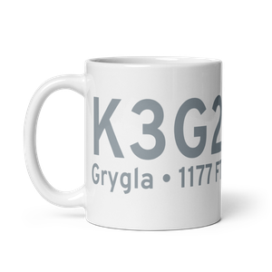 Grygla Municipal Mel Wilkens Field (K3G2) ICAO Mug