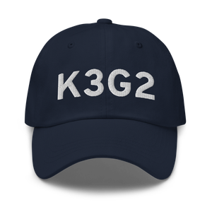 Grygla Municipal Mel Wilkens Field (K3G2) ICAO Hat