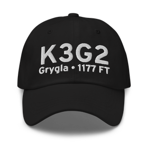 Grygla Municipal Mel Wilkens Field (K3G2) ICAO Hat