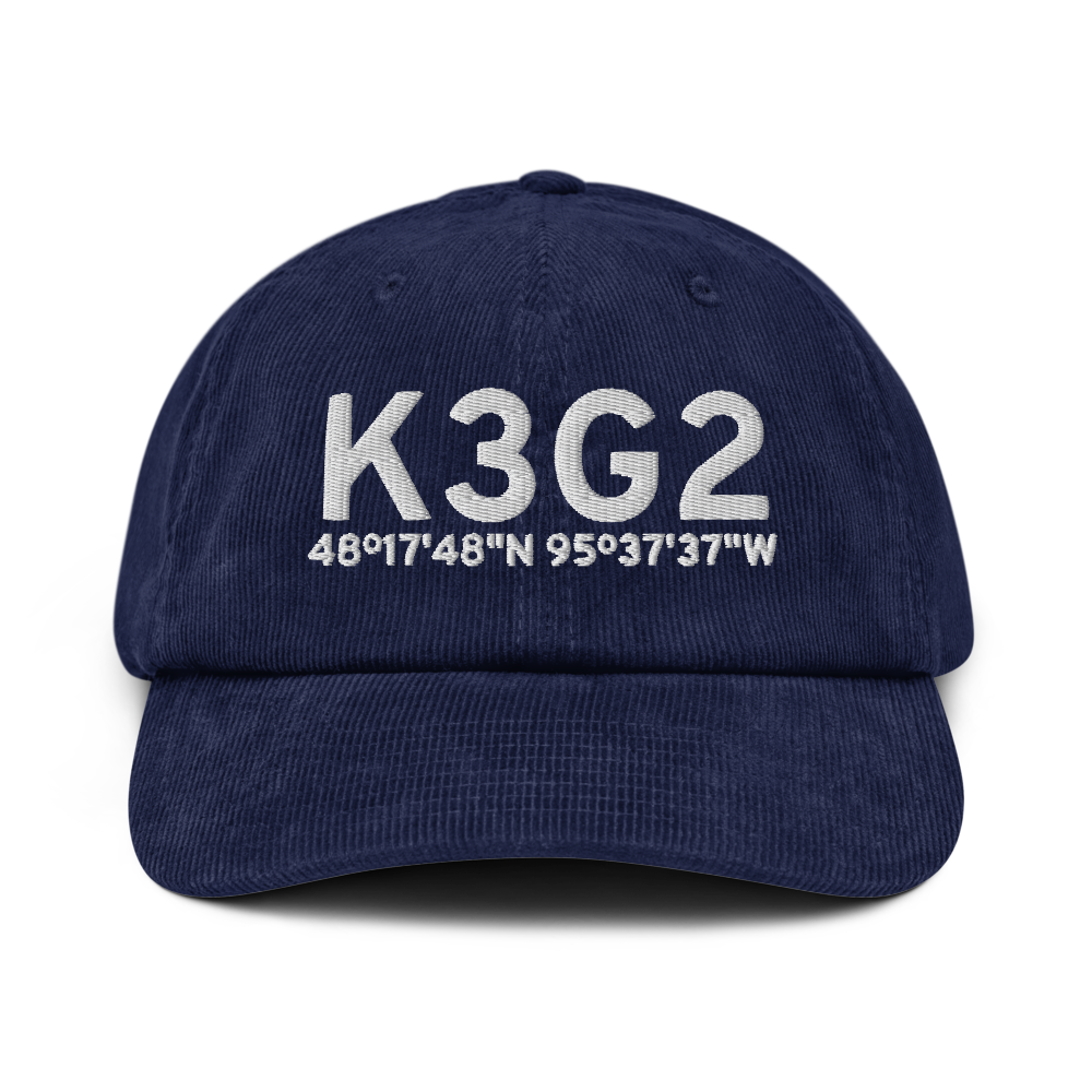 Grygla Municipal Mel Wilkens Field (K3G2) ICAO Hat 