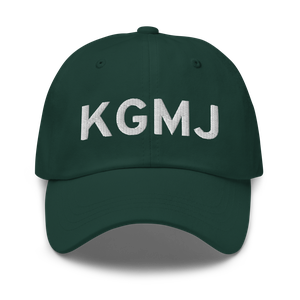 Grove Municipal Airport (KGMJ) ICAO Hat