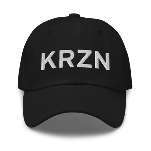 Burnett County Airport (KRZN) ICAO Hat