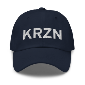 Burnett County Airport (KRZN) ICAO Hat