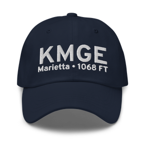 Dobbins Air Reserve Base (KMGE) ICAO Hat