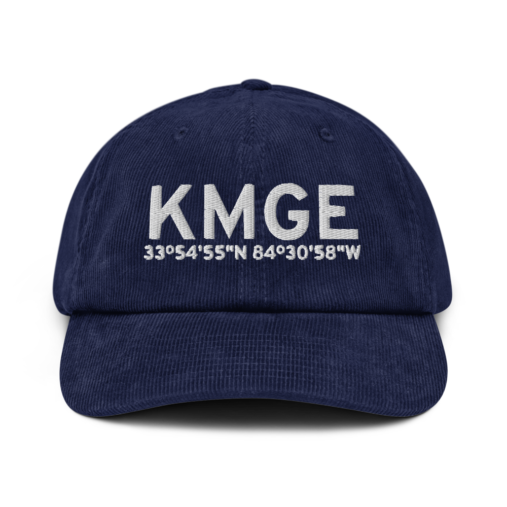 Dobbins Air Reserve Base (KMGE) ICAO Hat 