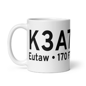 Eutaw Municipal Airport (K3A7) ICAO Mug