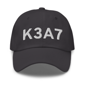 Eutaw Municipal Airport (K3A7) ICAO Hat