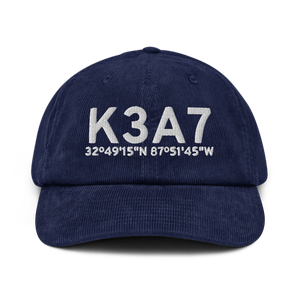 Eutaw Municipal Airport (K3A7) ICAO Hat