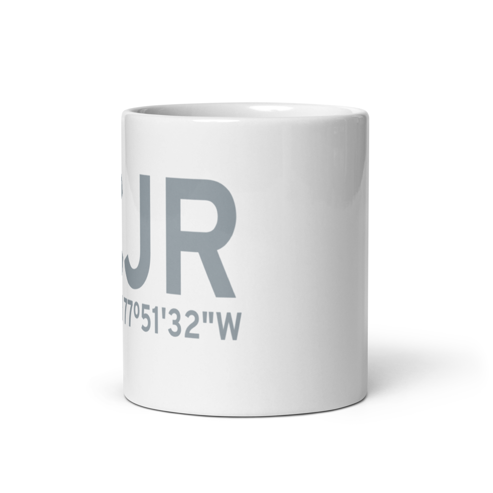 Culpeper Regional Airport (KCJR) ICAO Mug 