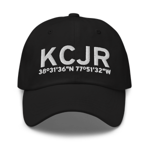 Culpeper Regional Airport (KCJR) ICAO Hat