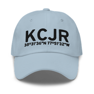 Culpeper Regional Airport (KCJR) ICAO Hat