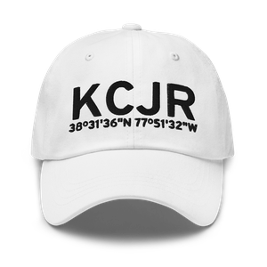 Culpeper Regional Airport (KCJR) ICAO Hat