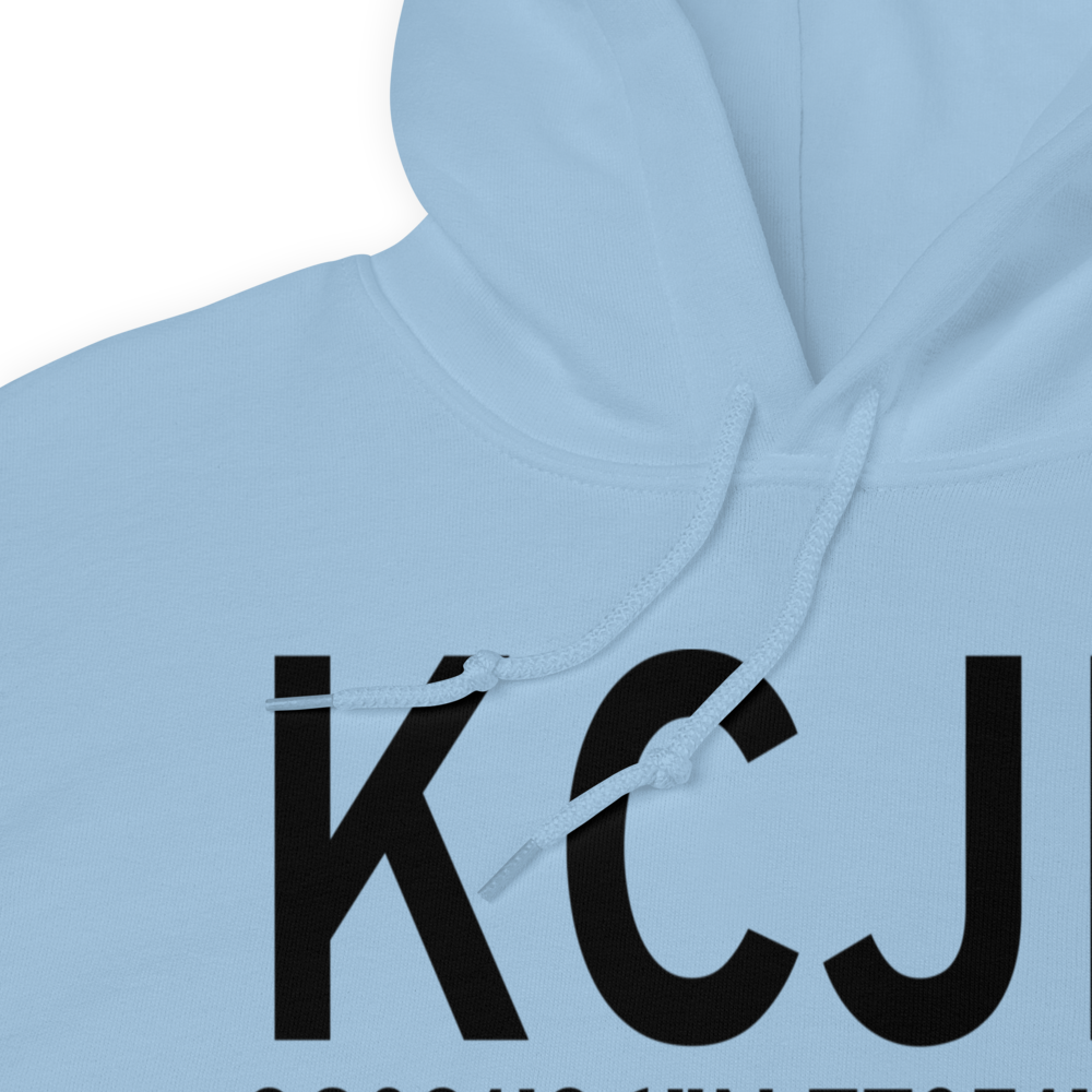 Culpeper Regional Airport (KCJR) ICAO Hoodie Sweatshirt 