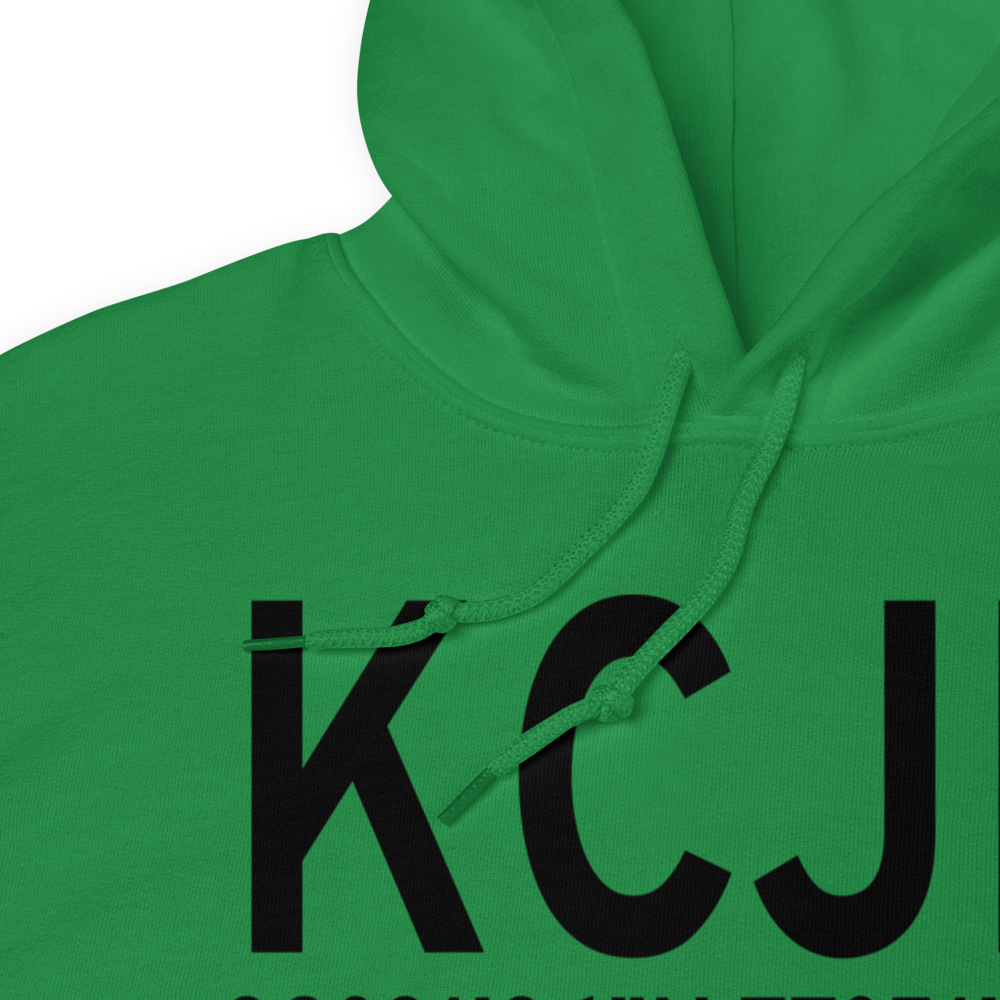 Culpeper Regional Airport (KCJR) ICAO Hoodie Sweatshirt 