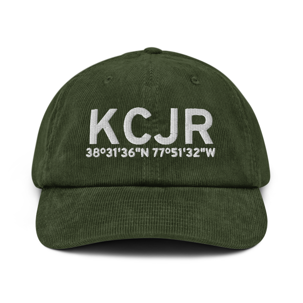 Culpeper Regional Airport (KCJR) ICAO Hat 