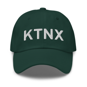 Tonopah Test Range Airport (KTNX) ICAO Hat