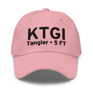 Tangier Island Airport (KTGI) ICAO Hat