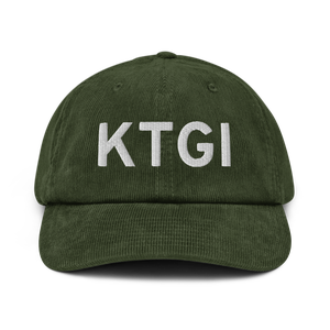 Tangier Island Airport (KTGI) ICAO Hat