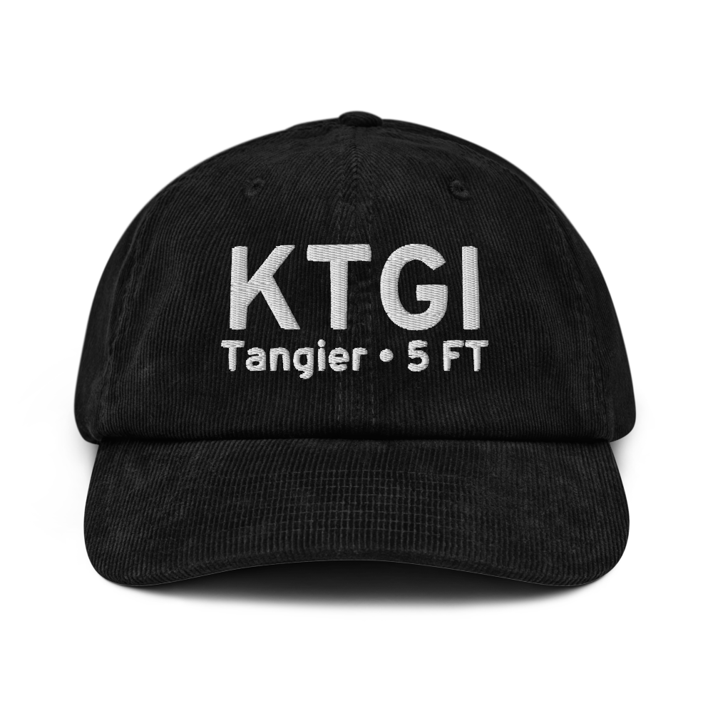 Tangier Island Airport (KTGI) ICAO Hat 