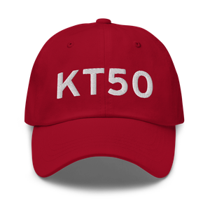 Menard County Airport (KT50) ICAO Hat