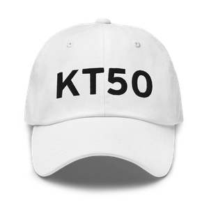Menard County Airport (KT50) ICAO Hat