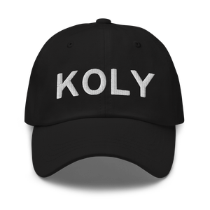 Olney Noble Airport (KOLY) ICAO Hat