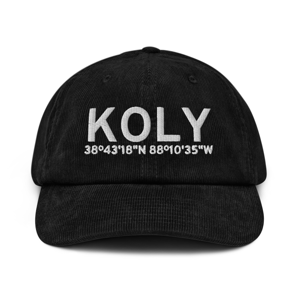 Olney Noble Airport (KOLY) ICAO Hat 