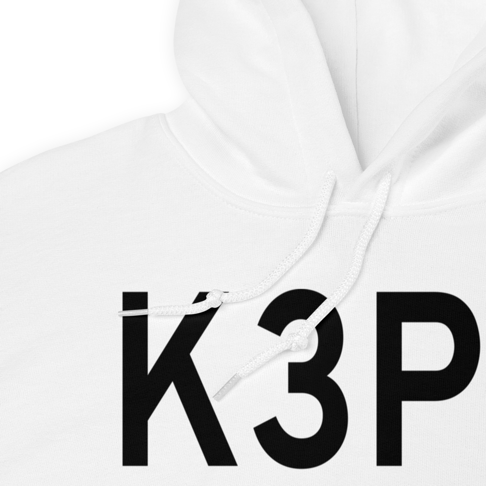 Mott Municipal Airport (K3P3) ICAO Hoodie Sweatshirt 