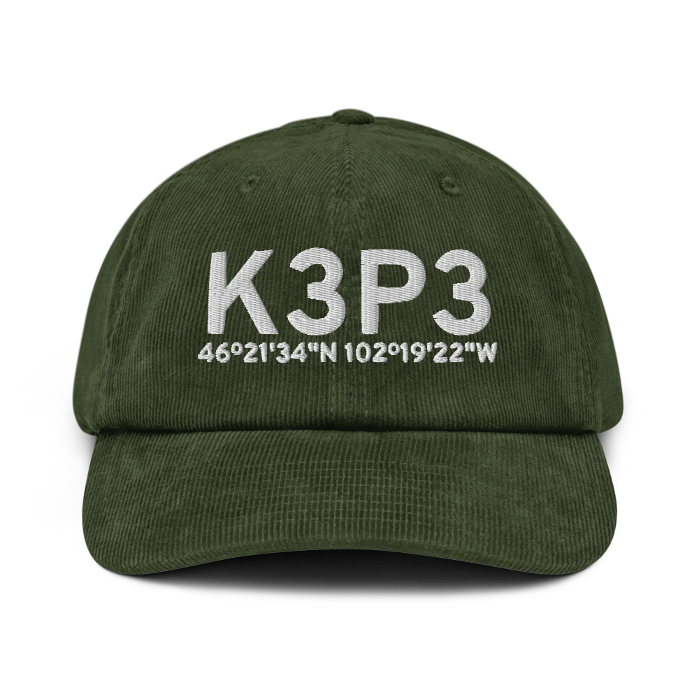 Mott Municipal Airport (K3P3) ICAO Hat 