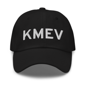 Minden-Tahoe Airport (KMEV) ICAO Hat