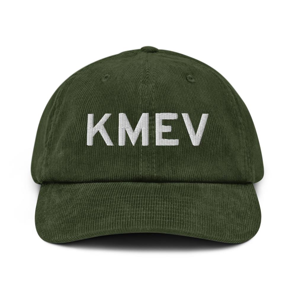Minden-Tahoe Airport (KMEV) ICAO Hat 