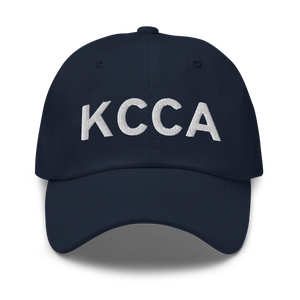 Clinton Municipal Airport (KCCA) ICAO Hat