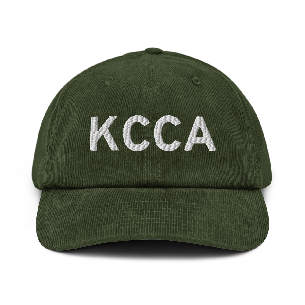 Clinton Municipal Airport (KCCA) ICAO Hat 