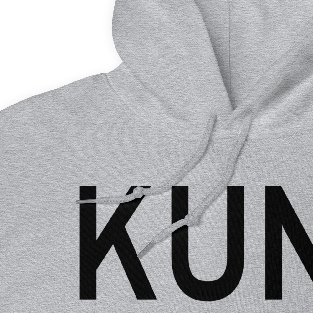 Ohio University Snyder Field (KUNI) ICAO Hoodie Sweatshirt 