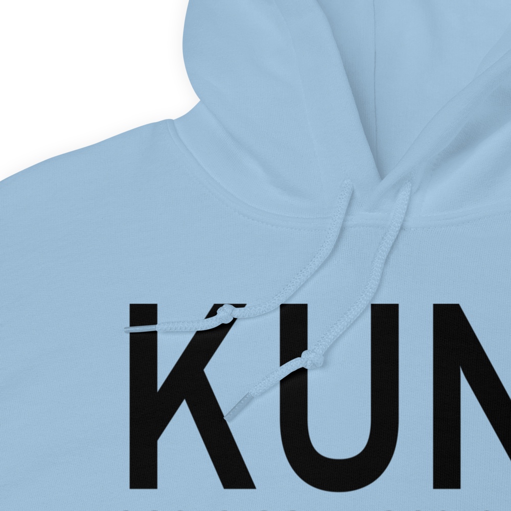 Ohio University Snyder Field (KUNI) ICAO Hoodie Sweatshirt 