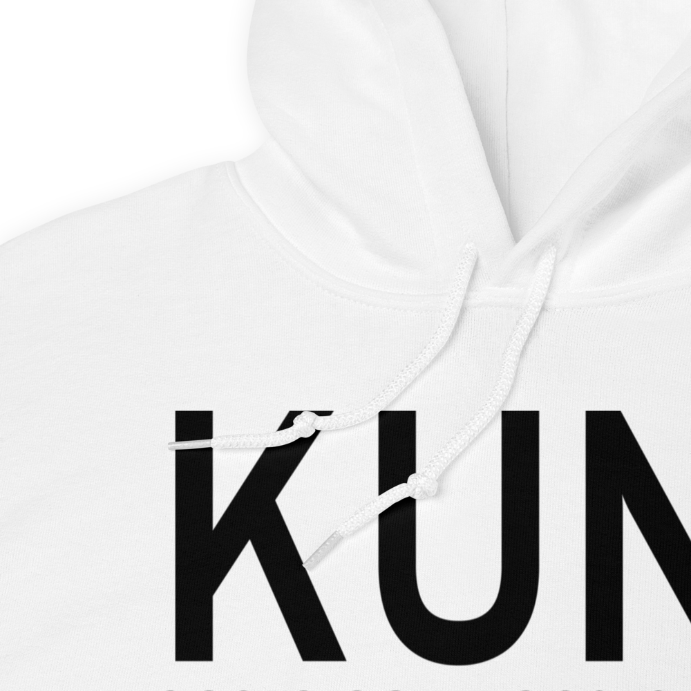 Ohio University Snyder Field (KUNI) ICAO Hoodie Sweatshirt 