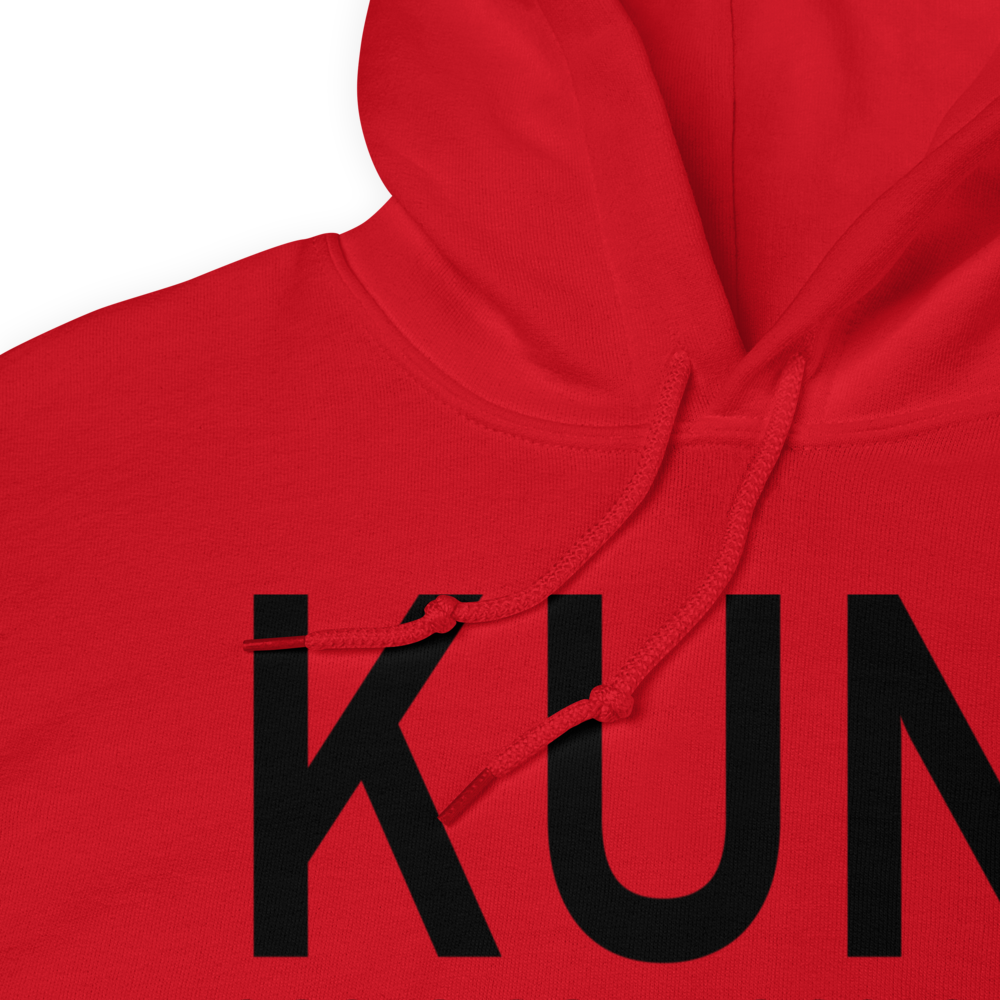 Ohio University Snyder Field (KUNI) ICAO Hoodie Sweatshirt 